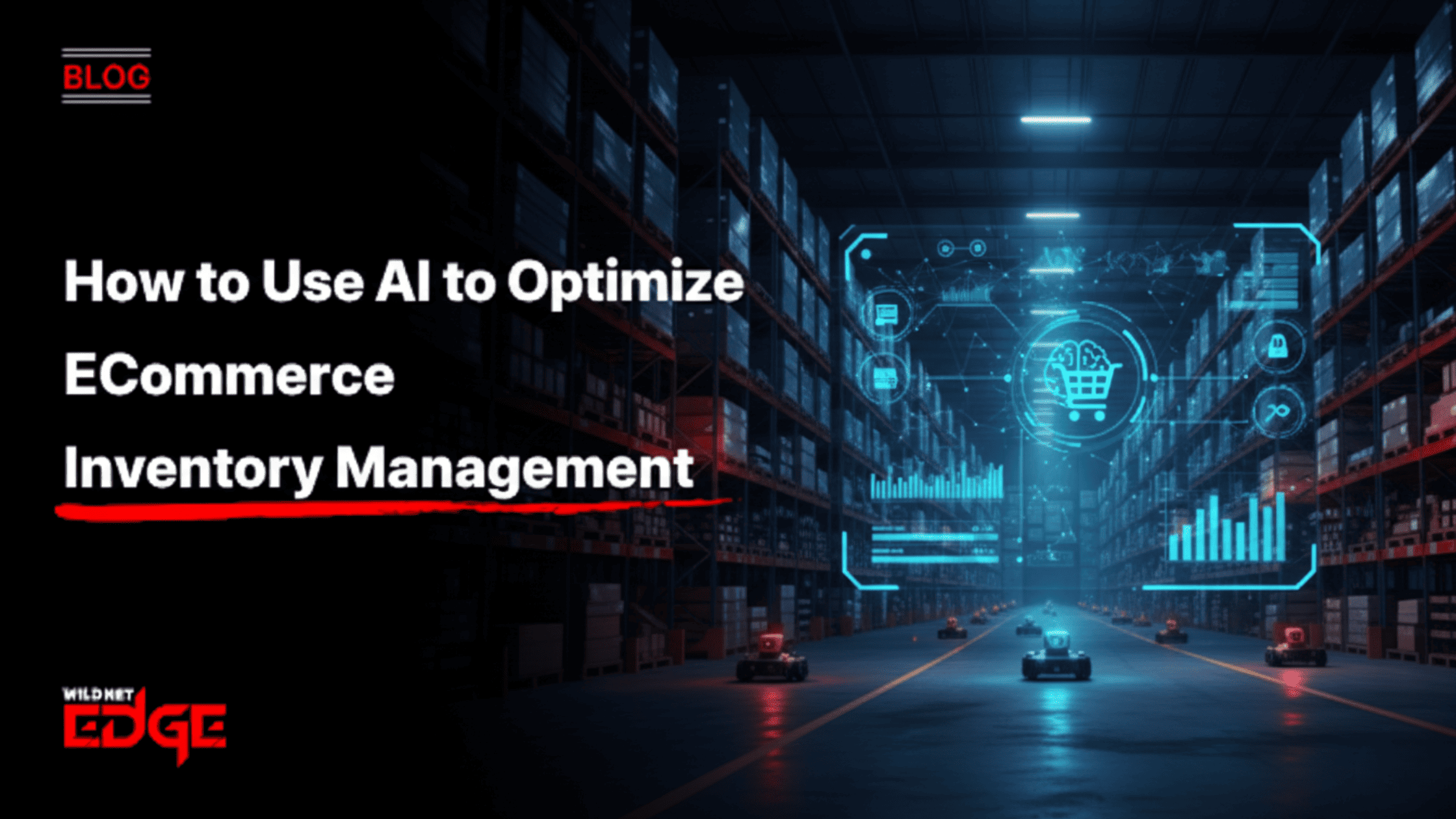 How to Use AI to Optimize eCommerce Inventory Management