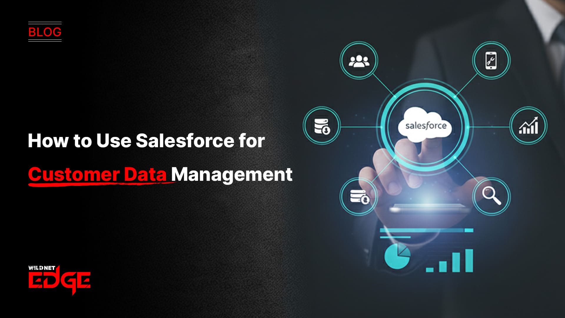 How to Use Salesforce for Customer Data Management