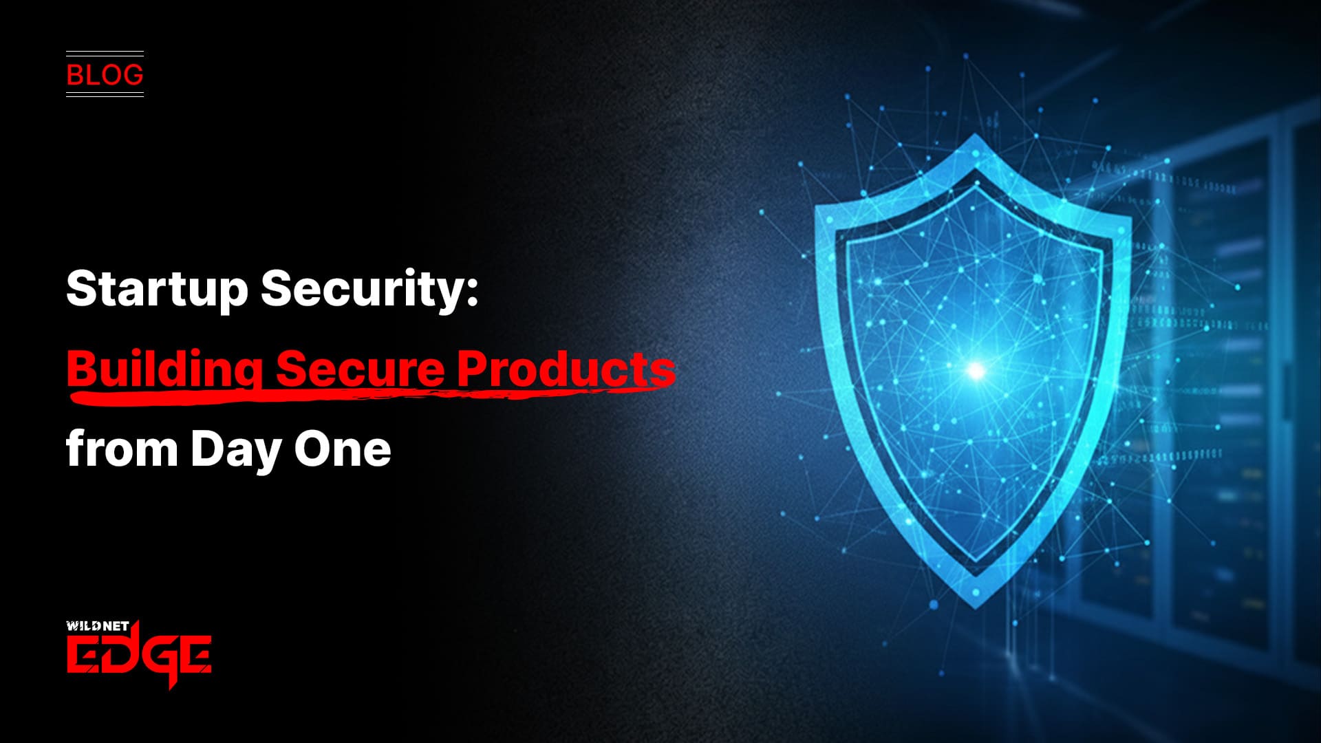 Startup Security Building Secure Products from Day One