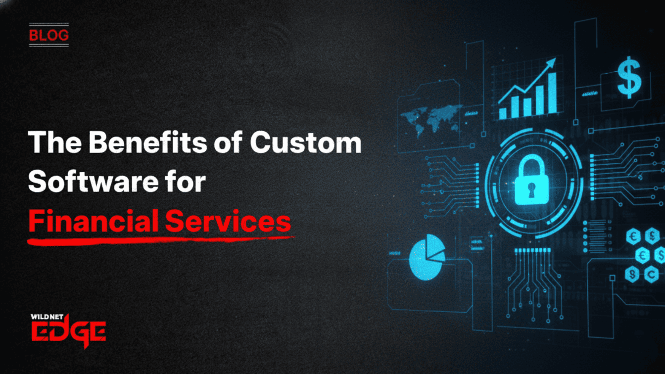 The Benefits of Custom Software for Financial Services