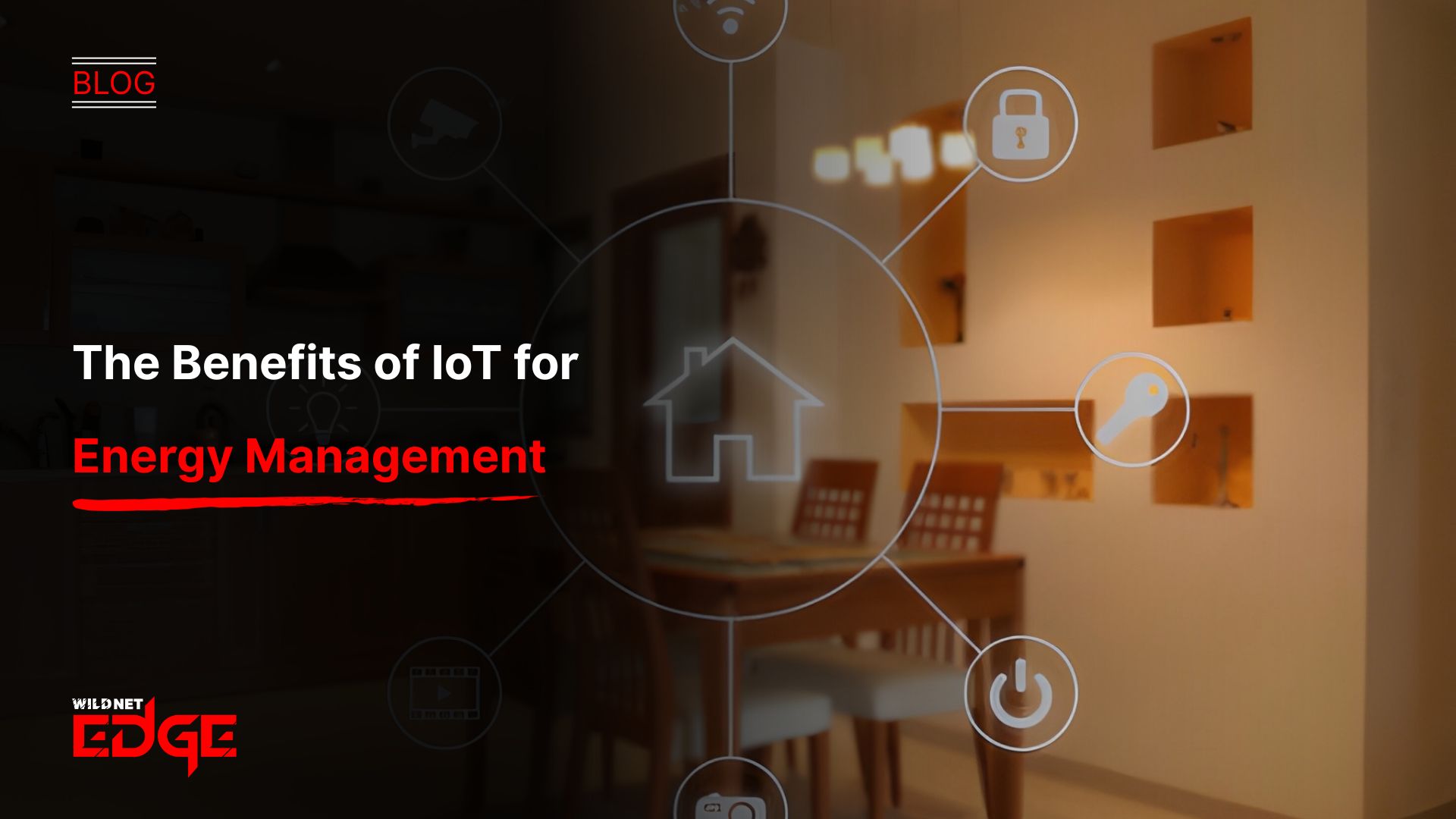 The Benefits of IoT for Energy Management