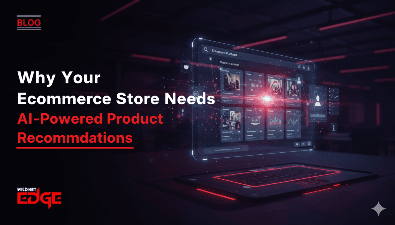 Why Your eCommerce Store Needs AI-Powered Product Recommendations