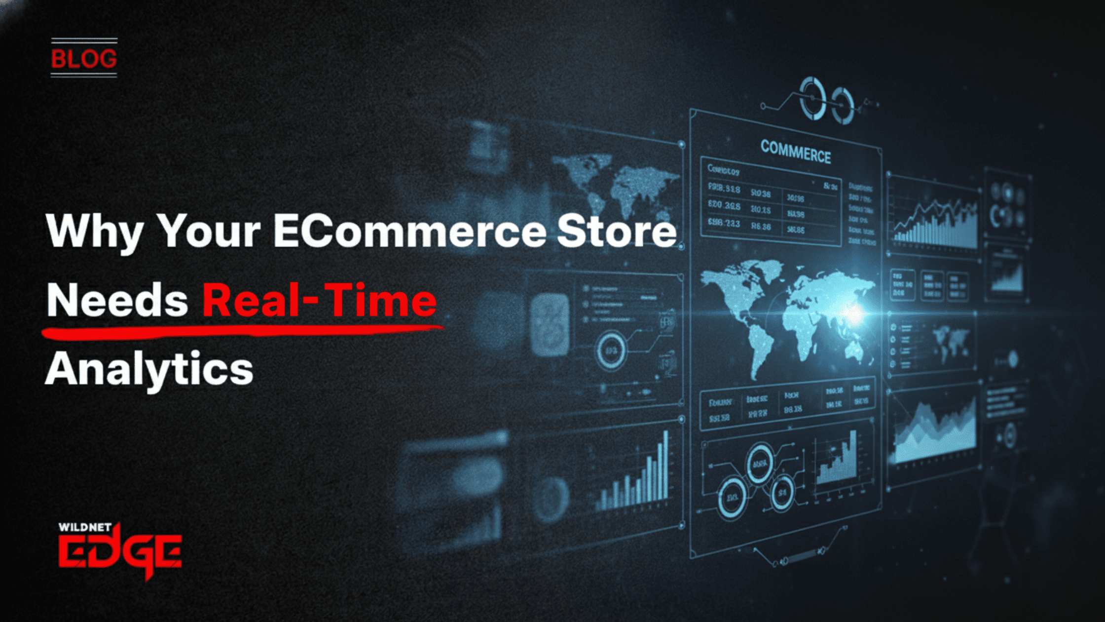 Why Your eCommerce Store Needs Real-Time Analytics