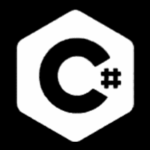 c-sharp-icon-black-bg