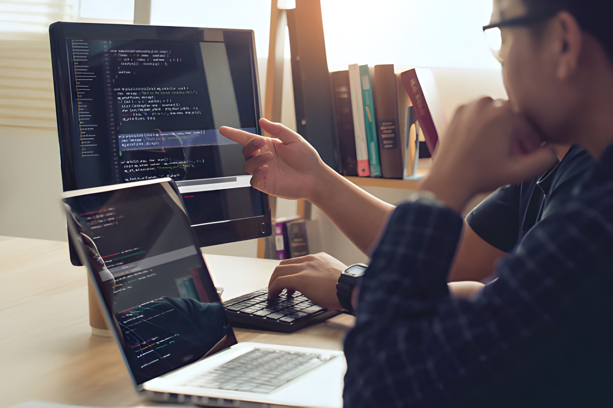 the-benefits-of-outsourcing-web-development-services