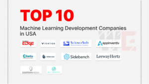 Best Machine Learning Development Companies in USA for 2025