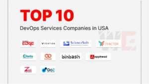 Best DevOps Services Companies in USA for 2025