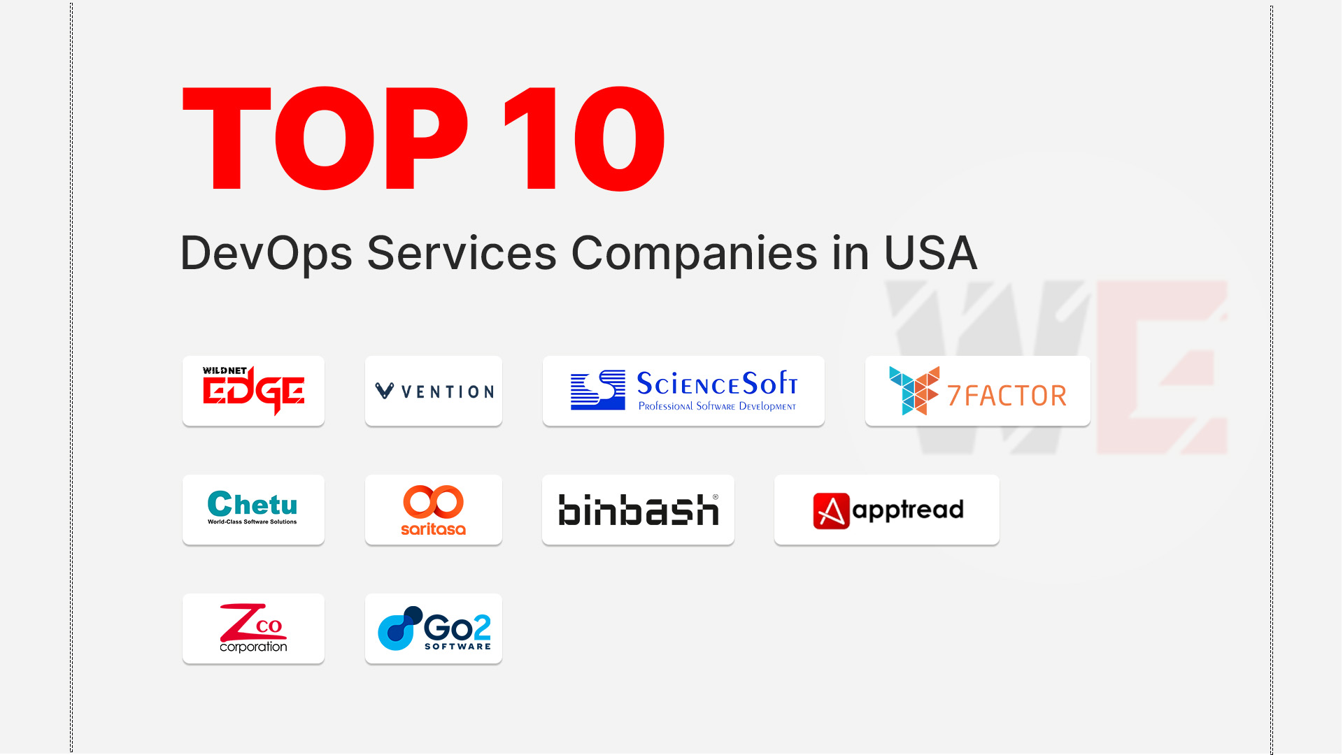 Best DevOps Services Companies in USA for 2025