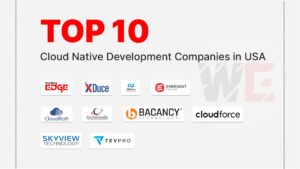 Best Cloud Native Development Companies in USA for 2025