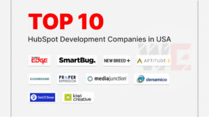 Top HubSpot Development Companies in USA for 2025