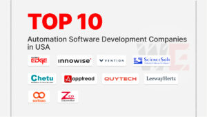 Top Automation Software Development Companies