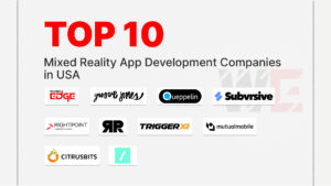 Best Mixed Reality App Development Companies