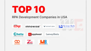 Best RPA Development Companies