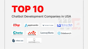 Top Chatbot Development Companies