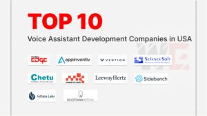 Best Voice Assistant Development Companies