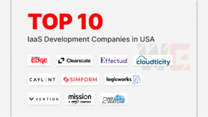 Top IaaS Development Companies
