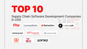 Best Supply Chain Software Development Companies