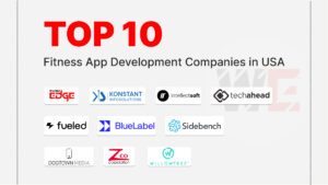 Top Fitness App Development Companies