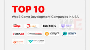Best Web3 Game Development Companies