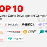 Top Metaverse Game Development Companies