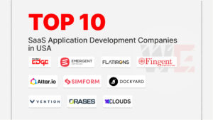 Top SaaS Application Development Companies