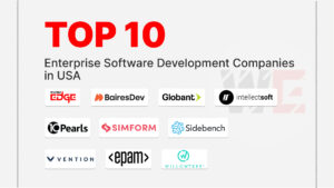 Best Enterprise Software Development Companies