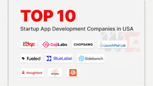 Top Startup App Development Companies