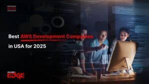 Best AWS Development Companies in USA for 2025