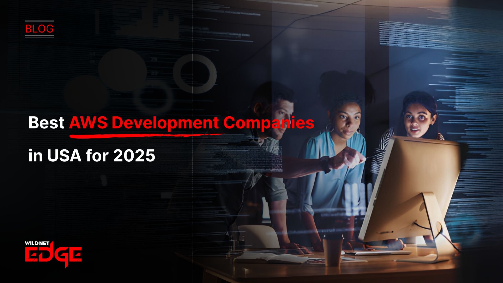 Best AWS Development Companies in USA for 2025