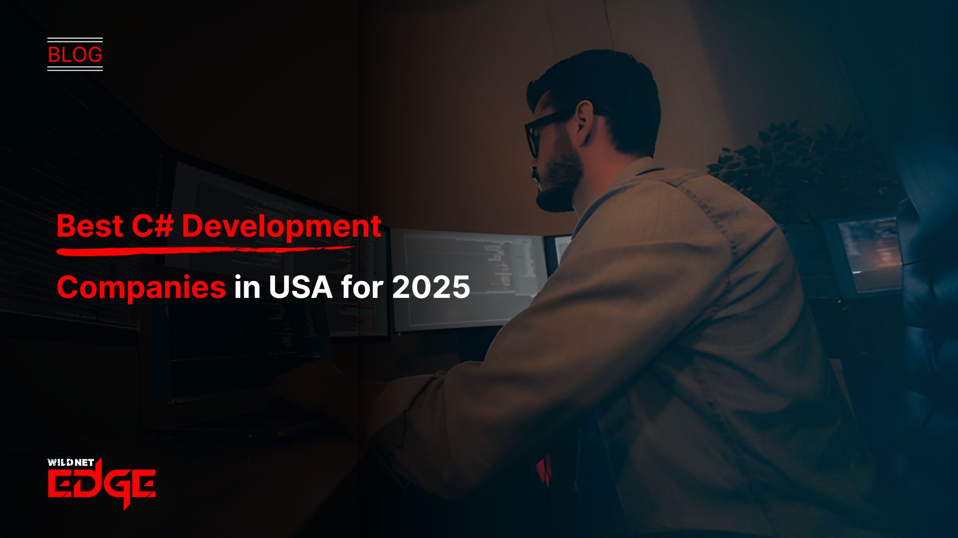 Best C# Development Companies in USA for 2025