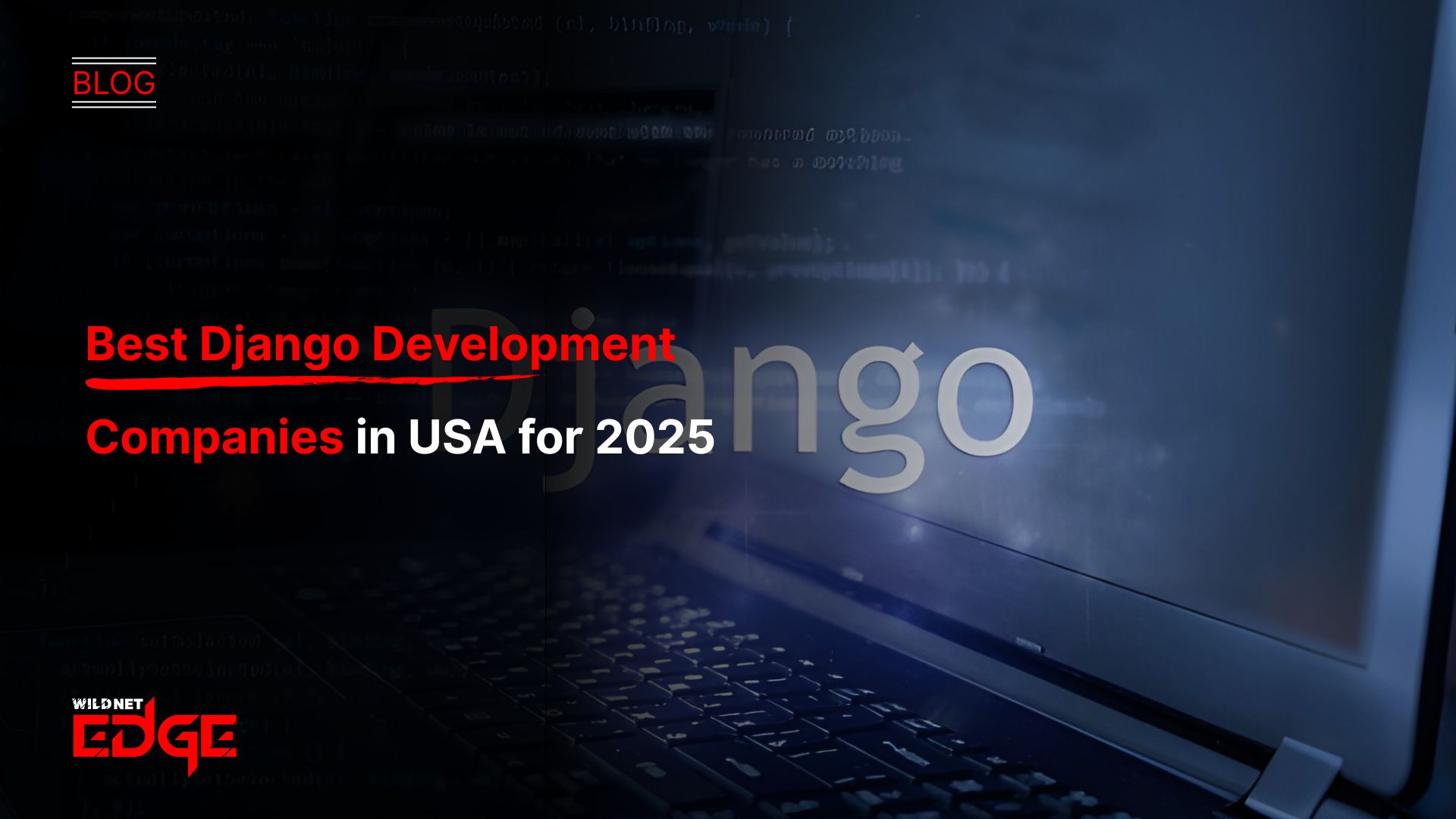 Best Django Development Companies in USA for 2025