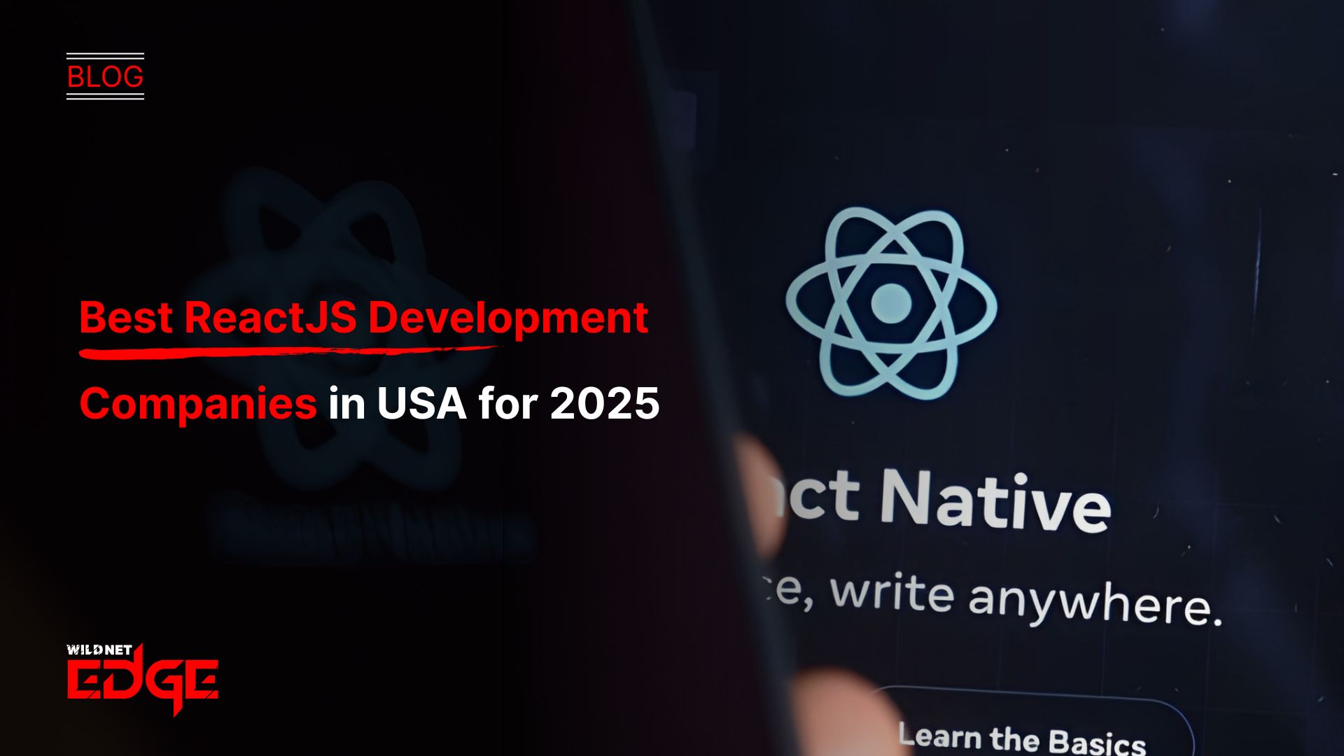Best ReactJS Development Companies in USA for 2025
