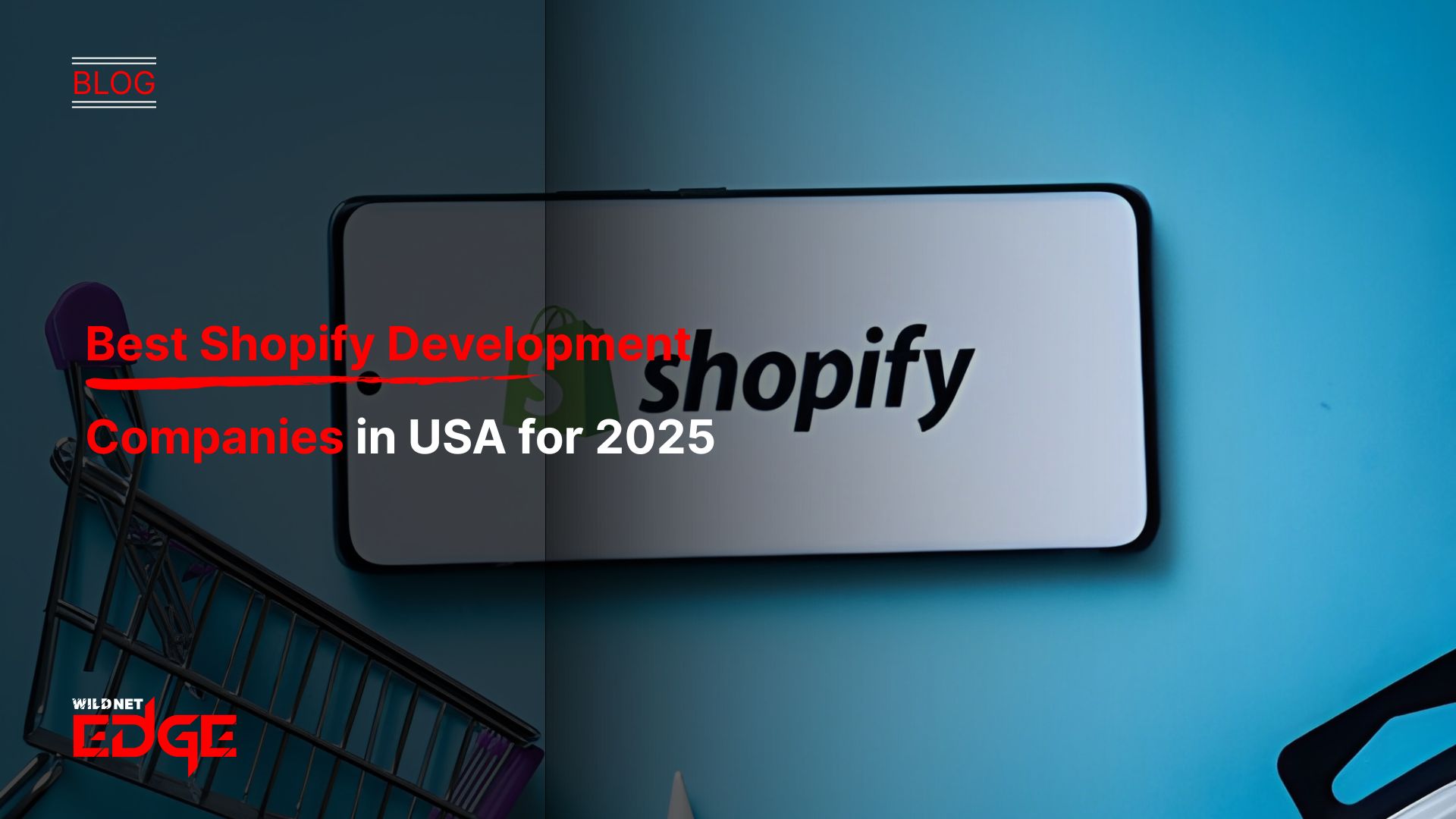 Best Shopify Development Companies in USA for 2025