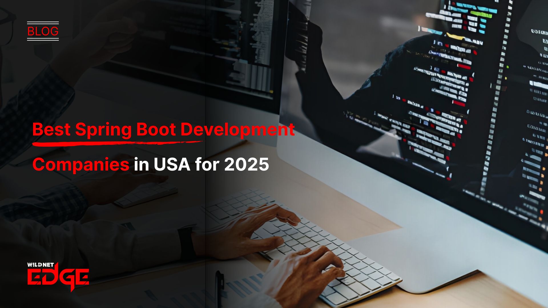 Best Spring Boot Development Companies in USA for 2025