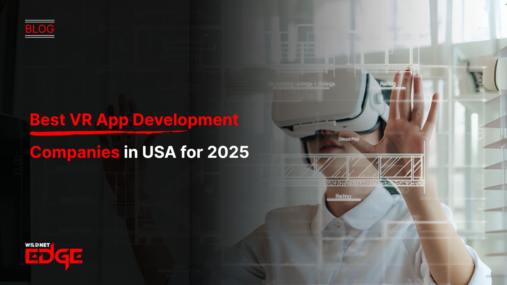 Best VR App Development Companies in USA for 2025