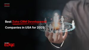 Best Zoho CRM Development Companies in USA for 2025