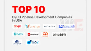 CICD Pipeline Development Companies in USA