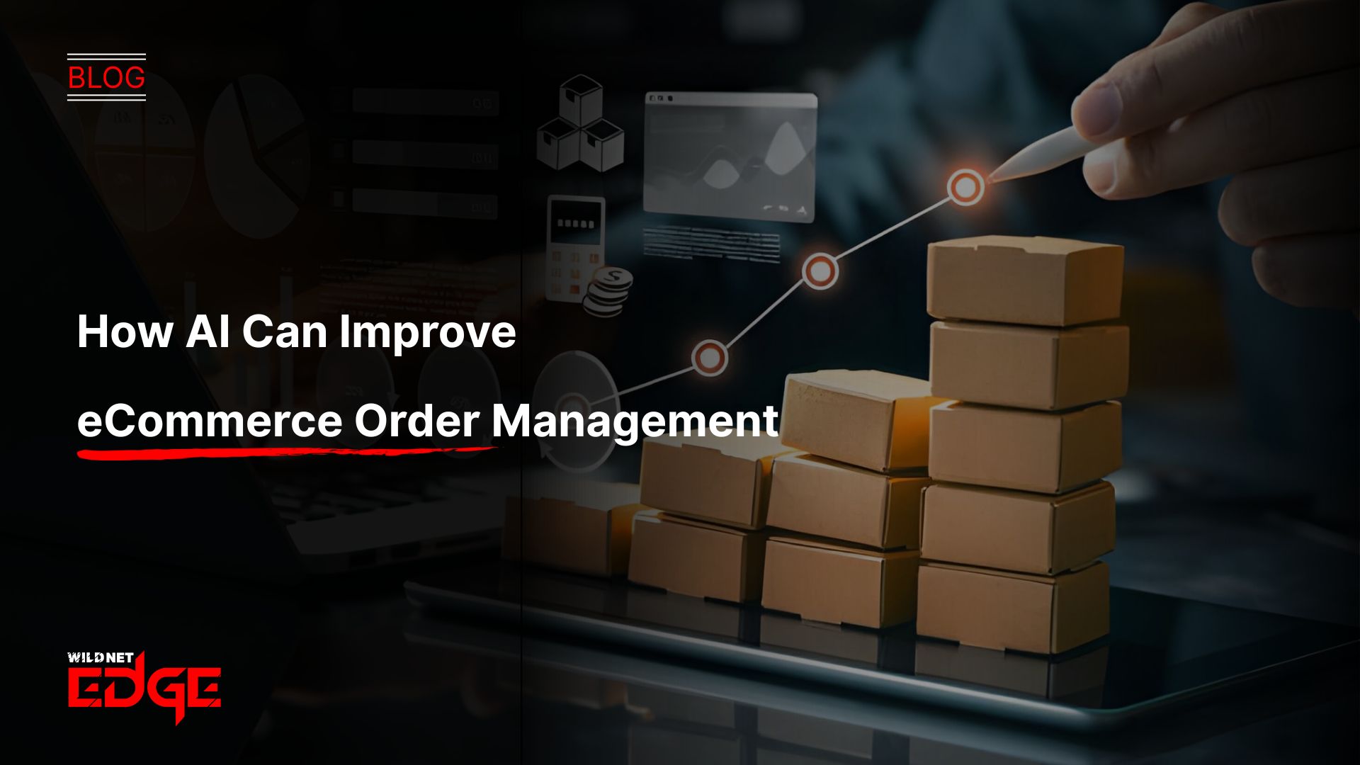 How AI Can Improve eCommerce Order Management