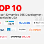 Microsoft Dynamics 365 Development Companies in USA