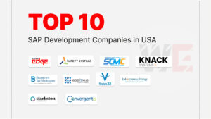 SAP Development Companies in USA
