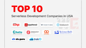 Top Serverless Development Companies