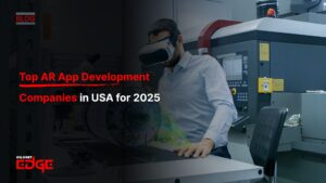 Top AR App Development Companies in USA for 2025