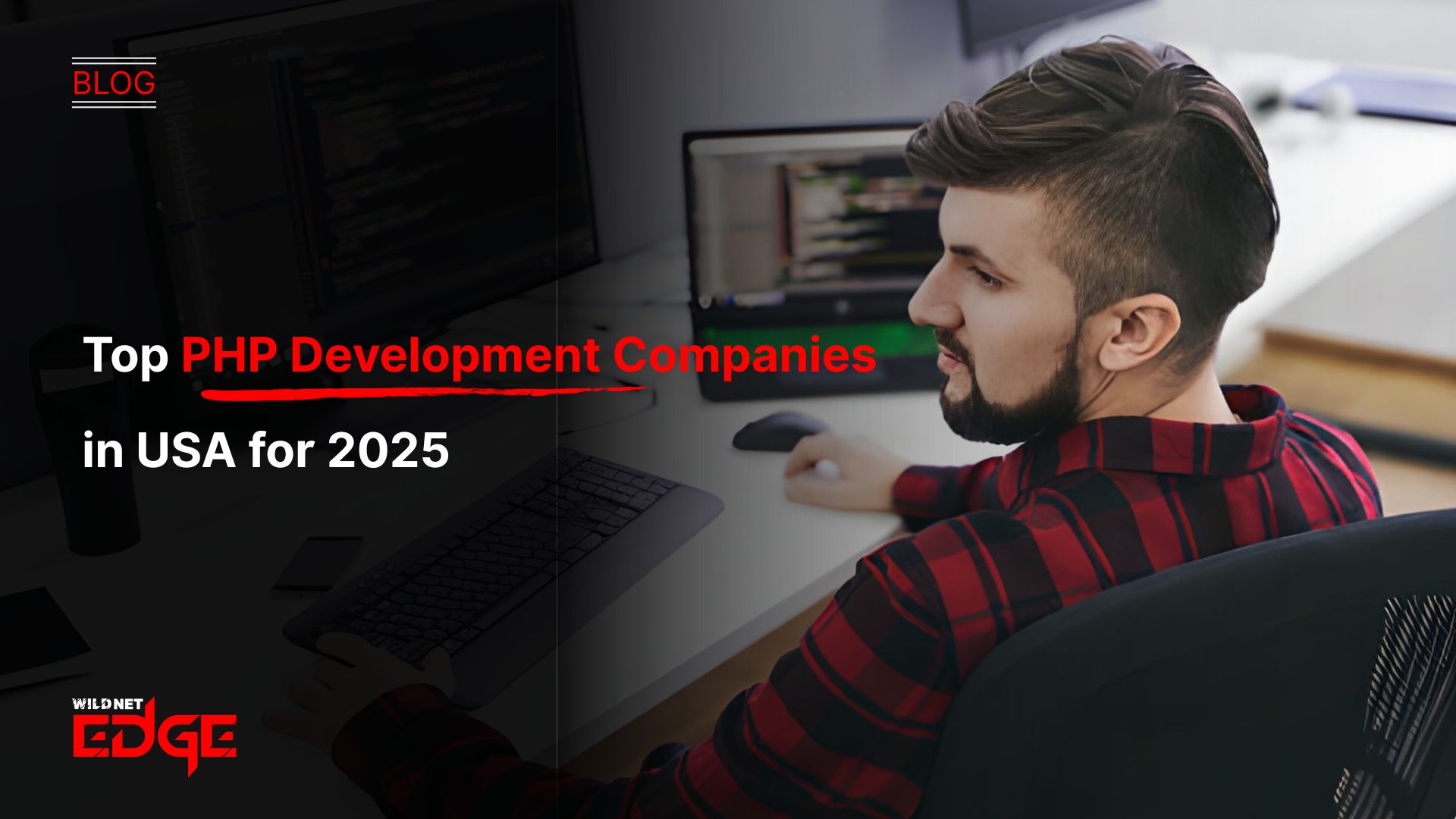 Top PHP Development Companies in USA for 2025