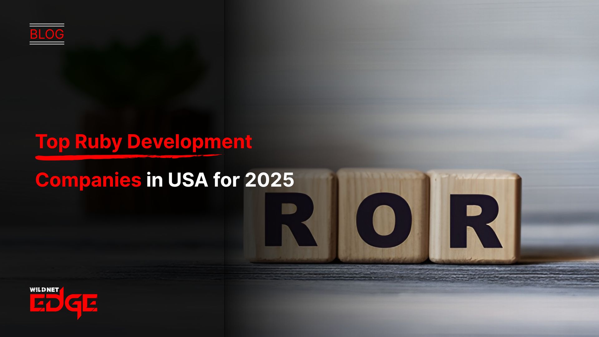 Top Ruby Development Companies in USA for 2025