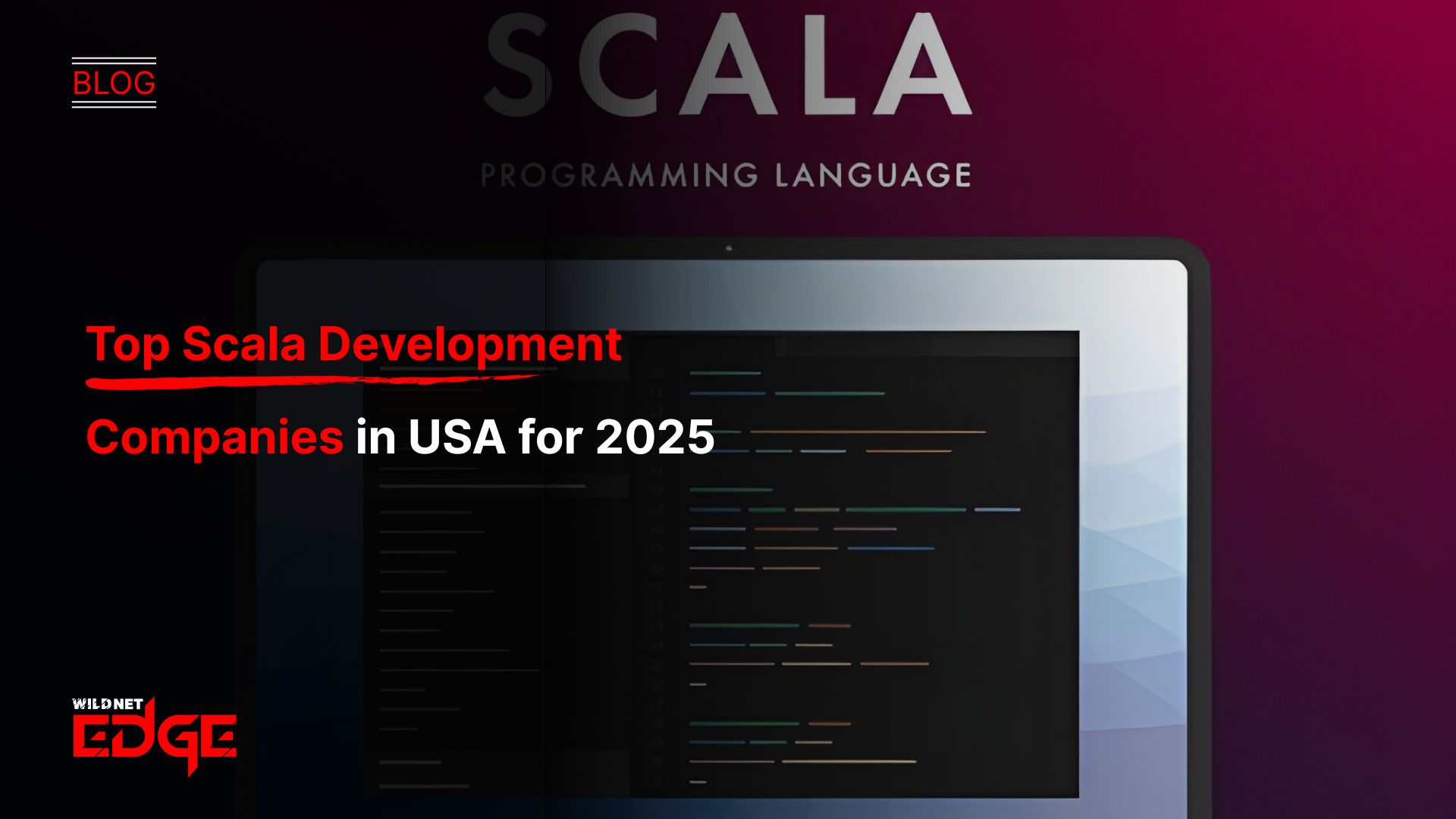Top Scala Development Companies in USA for 2025