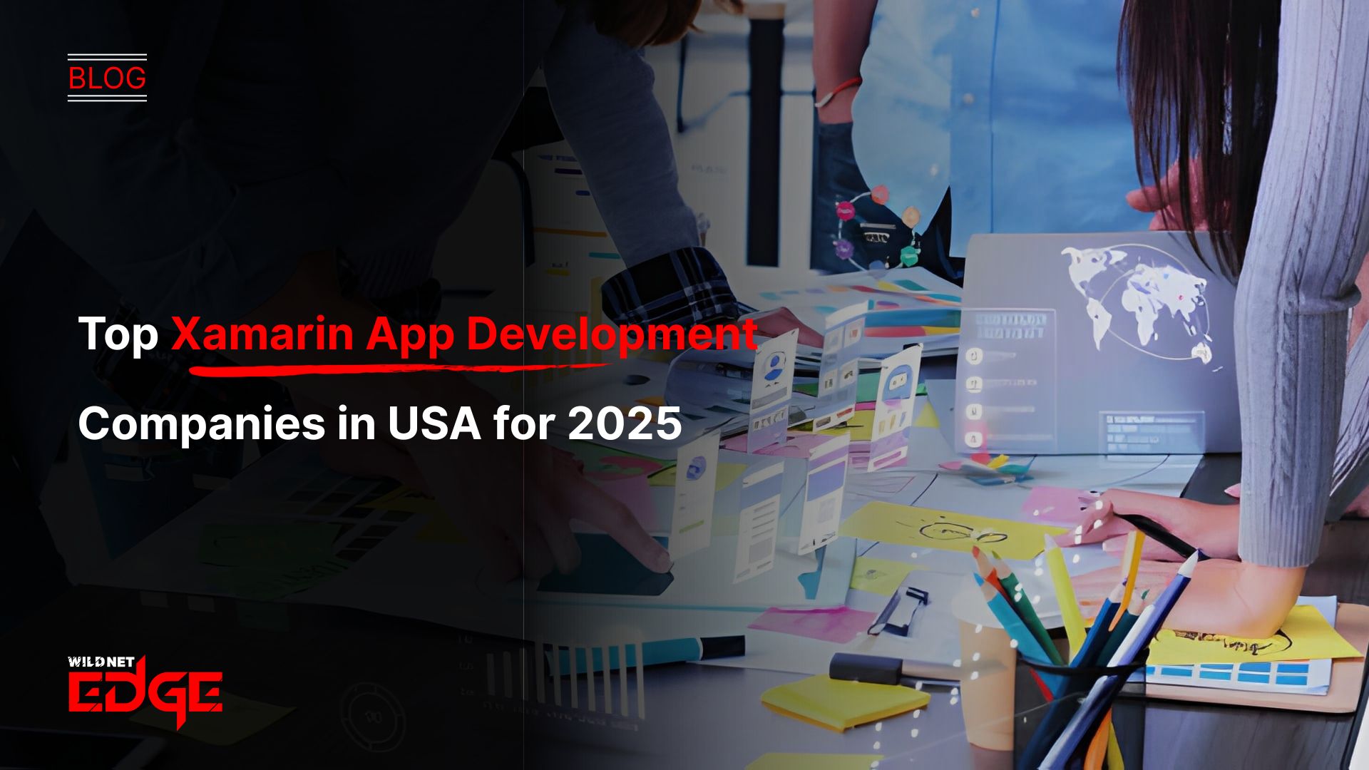 Top Xamarin App Development Companies in USA for 2025