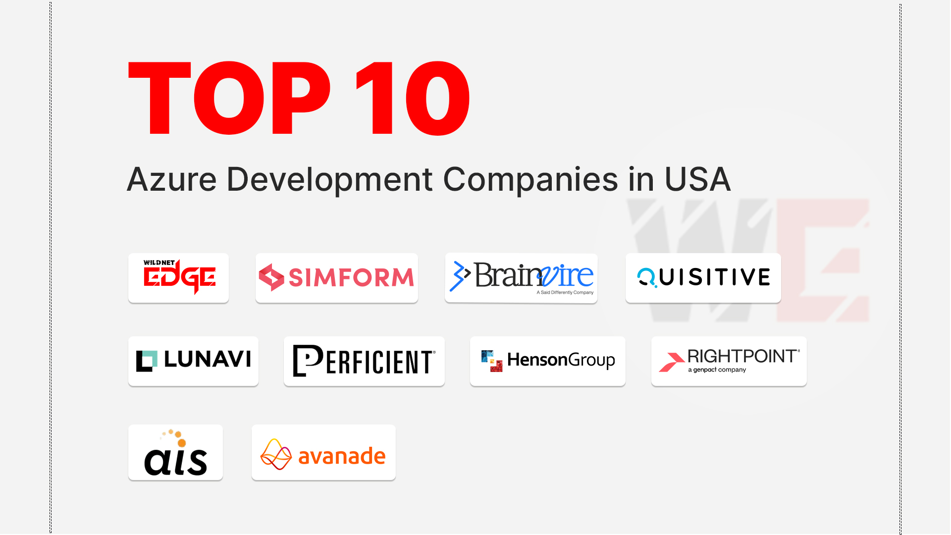best-azure-development-companies-in-usa
