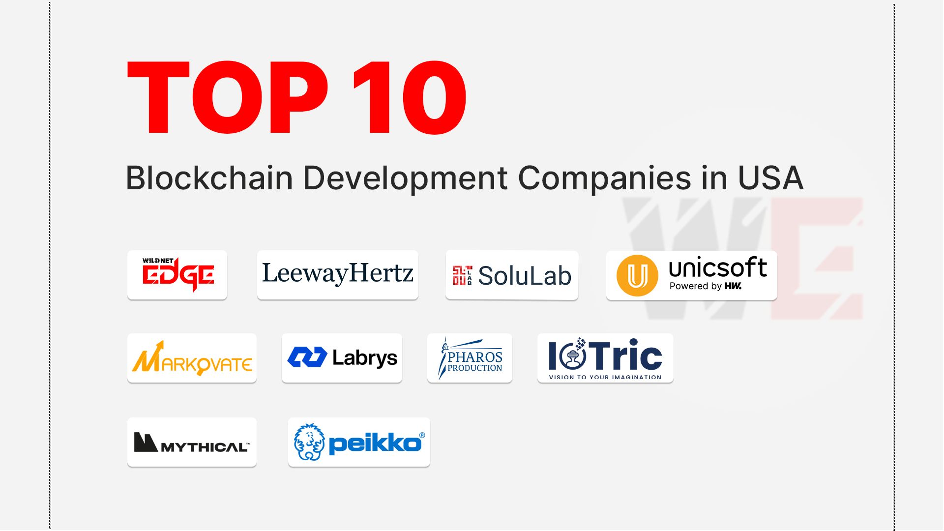 best-blockchain-development-companies-in-usa