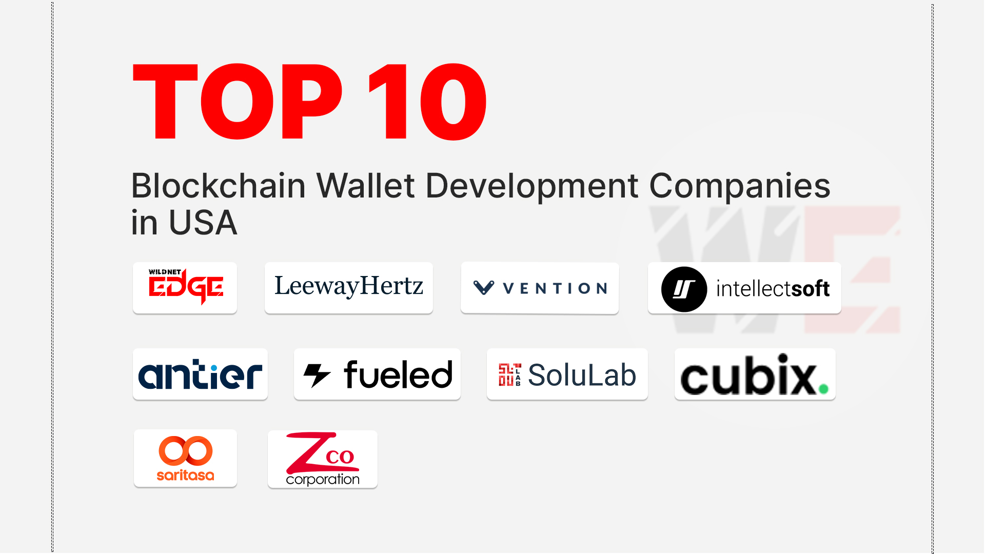 best-blockchain-wallet-development-companies-in-usa