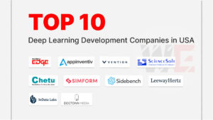 best-deep-learning-development-companies-in-usa